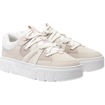 Timberland LAUREL COURT LOW LACE UP Beige