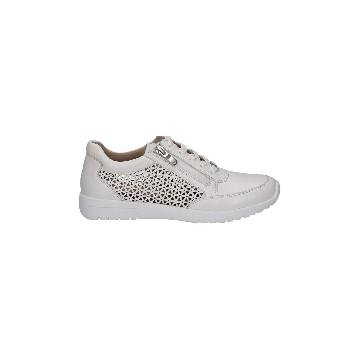 Schoenen Dames Sneakers Caprice 9-23550-22 Wit