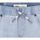 Textiel Meisjes Korte broeken / Bermuda's Levi's 227288 Blauw