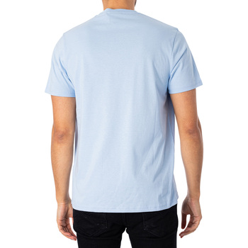 Lyle & Scott Effen T-shirt Blauw