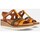 Schoenen Dames Sandalen / Open schoenen Marila DHABI Bruin