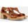 Schoenen Dames Sandalen / Open schoenen Marila BAKU Bruin