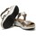 Schoenen Dames Sandalen / Open schoenen Fluchos F1475 Goud
