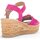 Schoenen Dames Sandalen / Open schoenen Gabor 44.653.10 Roze