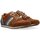 Schoenen Heren Sneakers Australian Camaro Bruin