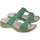 Schoenen Dames slippers Ara Hawaii Groen