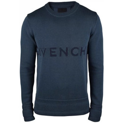 Textiel Heren Sweaters / Sweatshirts Givenchy  Blauw