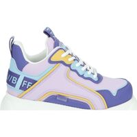 Schoenen Dames Hoge sneakers Buffalo Sneaker Violet
