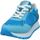 Schoenen Dames Lage sneakers Bagatt Sneaker Blauw
