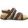 Schoenen Dames Sandalen / Open schoenen Think Sandalen Zwart