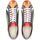Schoenen Heren Lage sneakers Melvin & Hamilton Sneaker Multicolour