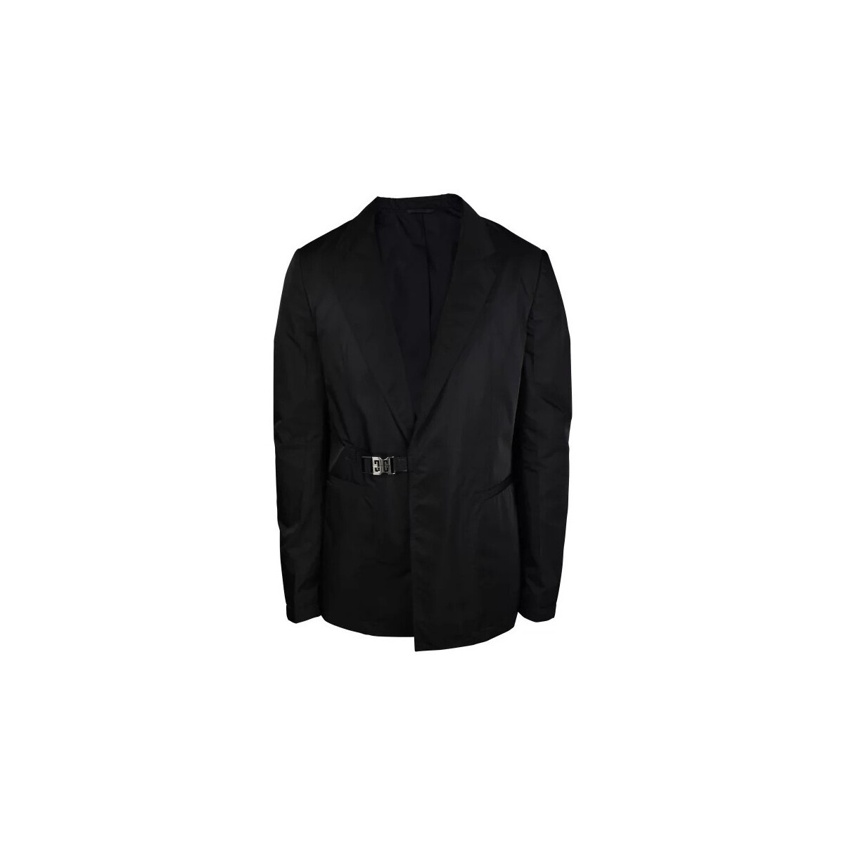 Textiel Heren Wind jackets Givenchy  Zwart