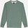 Textiel Heren Sweaters / Sweatshirts Oxbow Essentieel sweatshirt met ronde hals SOUET Groen