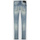 Textiel Dames Broeken / Pantalons Circle Of Trust jagger misty blue HS24134850 Blauw
