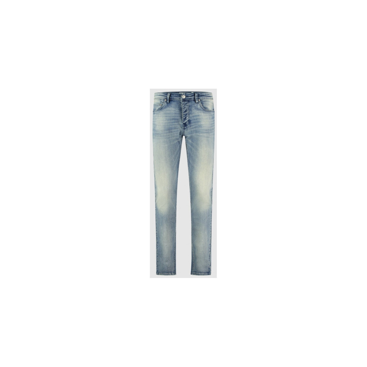Textiel Dames Broeken / Pantalons Circle Of Trust jagger misty blue HS24134850 Blauw