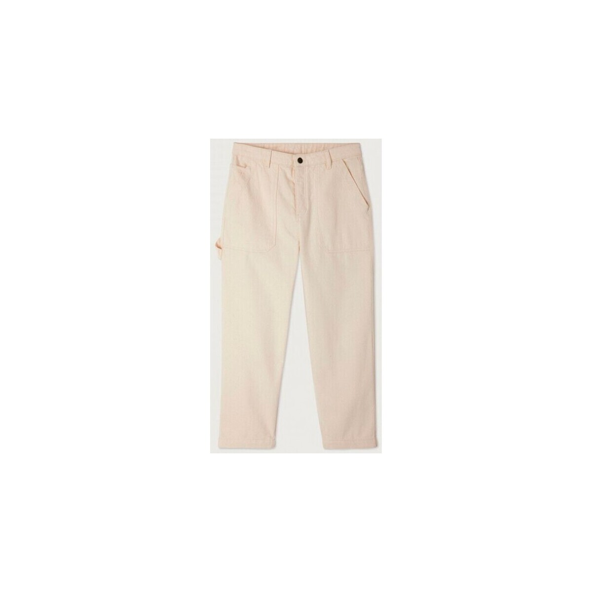 Textiel Heren Broeken / Pantalons American Vintage  Beige
