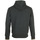 Textiel Heren Sweaters / Sweatshirts Fred Perry Tipped Hooded Sweatshirt Grijs
