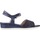 Schoenen Dames Sandalen / Open schoenen Stonefly CHER 5 Blauw