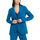 Textiel Dames Jacks / Blazers Ottodame Giacca - Jacket Blauw