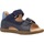 Schoenen Jongens Sandalen / Open schoenen Geox B S.MACCHIA B. A Blauw
