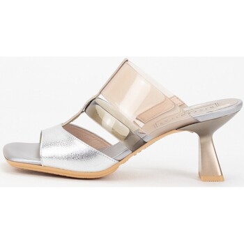 Schoenen Dames Sandalen / Open schoenen Hispanitas Sandalias  en color plata para Zilver