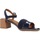 Schoenen Dames Sandalen / Open schoenen Geox D NEW MARYKARMEN Blauw
