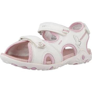 Geox J SANDAL WHINBERRY G Wit