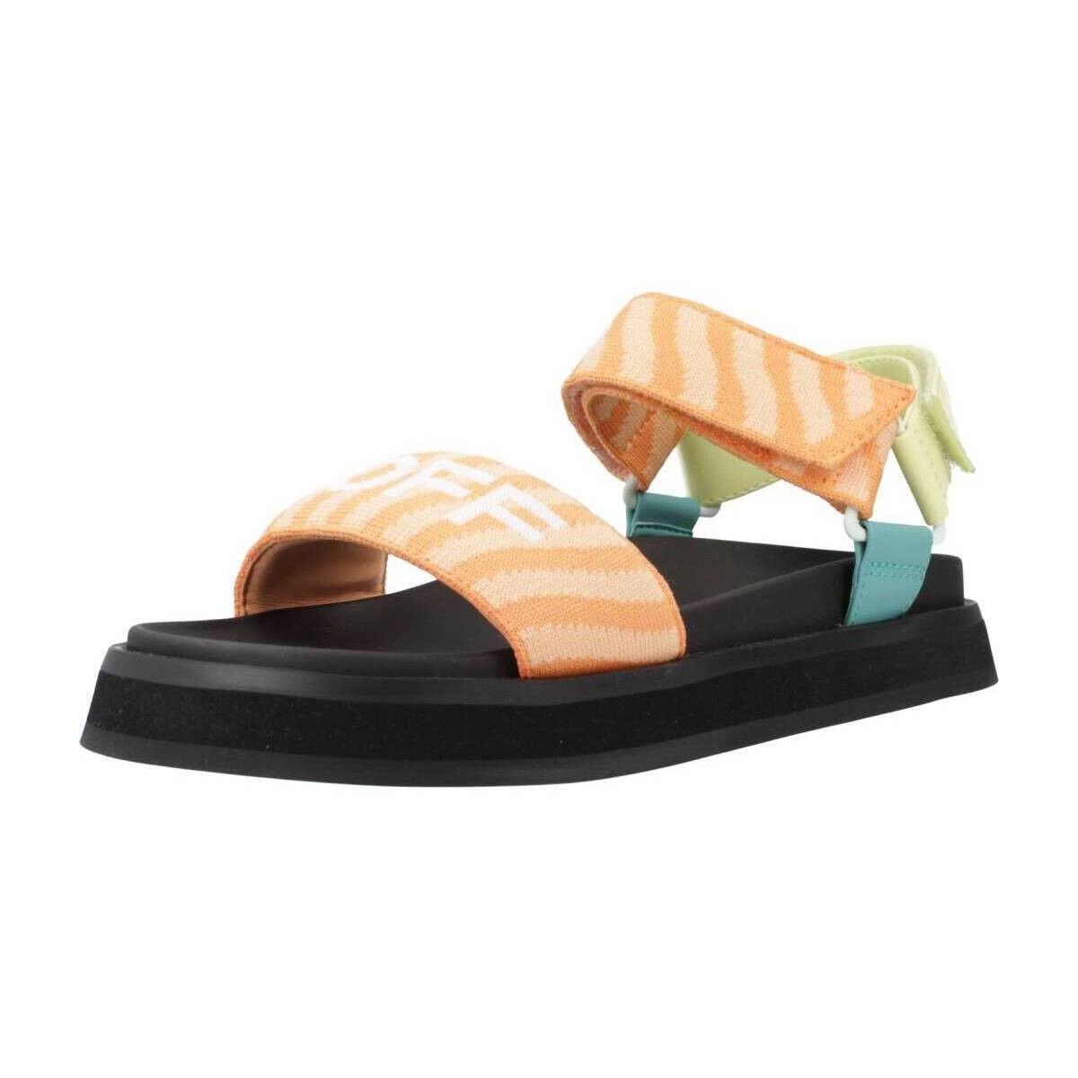 Schoenen Dames Sandalen / Open schoenen HOFF 12320002GARDEN Oranje