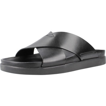 Schoenen Heren Sandalen / Open schoenen Clarks SUNDER WAVE Zwart