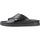 Schoenen Heren Sandalen / Open schoenen Clarks SUNDER WAVE Zwart