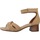 Schoenen Dames Sandalen / Open schoenen Clarks DESIRAE LILY Bruin