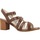Schoenen Dames Sandalen / Open schoenen Stonefly LIZA 7 CALF Bruin