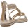 Schoenen Dames Sandalen / Open schoenen Stonefly LUX 3 Goud