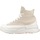 Schoenen Sneakers Converse RUN STAR LEGACY CX PLATFORM CANVAS & SUEDE Beige