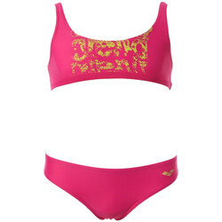 Textiel Meisjes Bikini Arena  Roze