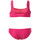 Textiel Meisjes Bikini Arena  Roze