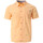 Textiel Heren Overhemden korte mouwen Salty Crew  Oranje