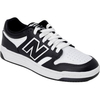 Schoenen Kinderen Sneakers New Balance ZAPATILLAS  480 GSB480BW Zwart