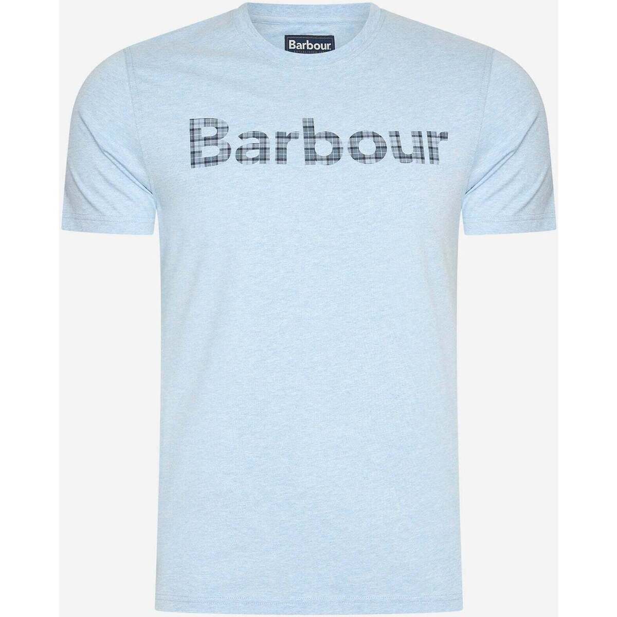 Textiel Heren T-shirts & Polo’s Barbour Kilwick tee Other