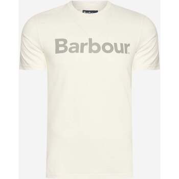 Textiel Heren T-shirts & Polo’s Barbour Logo tee Other