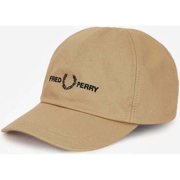 Fred Perry Graphic branded twill cap Other