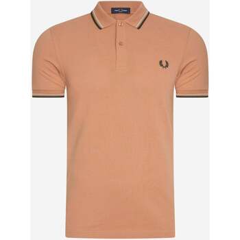 Fred Perry T-shirt Twin tipped shirt