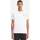 Textiel Heren T-shirts & Polo’s Fred Perry Rear powder laurel graphic tee Wit