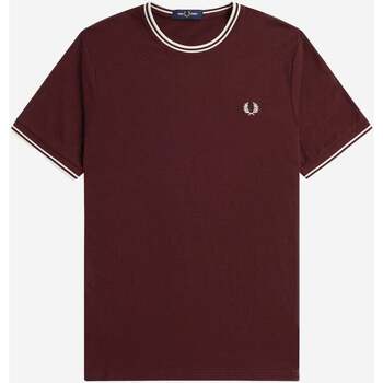 Fred Perry Twin tipped t-shirt Other