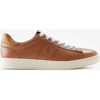 Schoenen Heren Sneakers Fred Perry Spencer leather Other