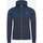 Textiel Heren Vesten / Cardigans Lyle & Scott Softshell jersey zip hoodie Other