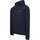 Textiel Heren Vesten / Cardigans Lyle & Scott Softshell jersey zip hoodie Other