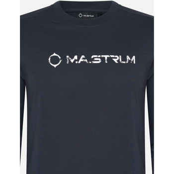 Ma.strum Ls cracked logo tee Other