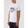 Textiel Heren T-shirts & Polo’s Weekend Offender 944 Wit