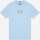 Textiel Heren T-shirts & Polo’s Weekend Offender Dygas Blauw